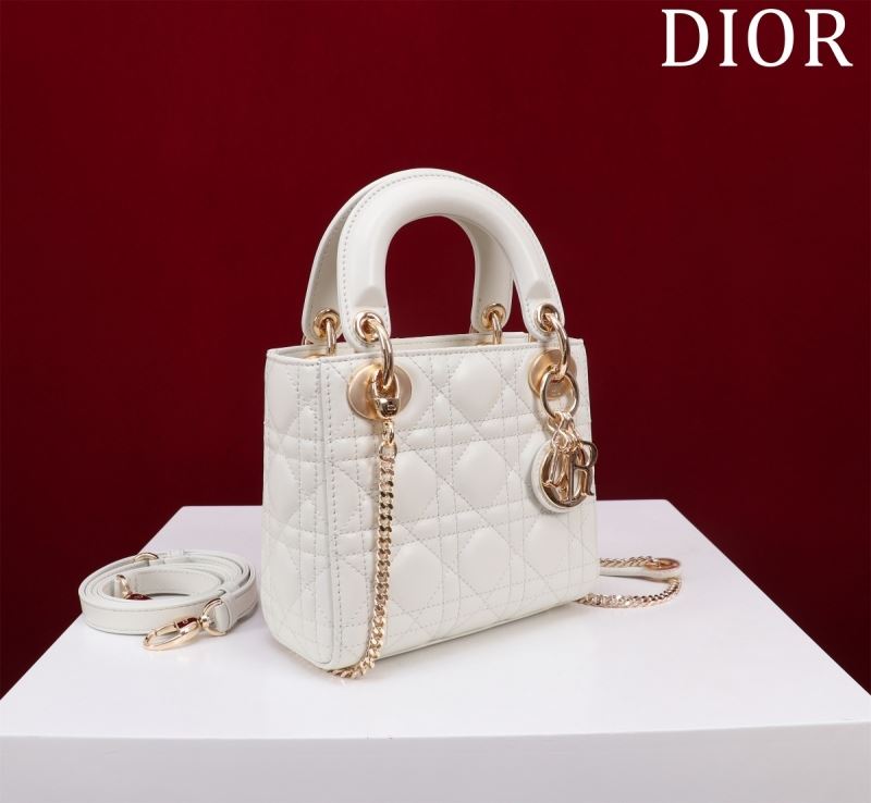 Christian Dior My Lady Bags